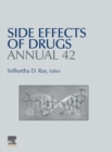 Image for Side effects of drugs annualVolume 42