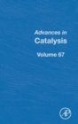 Image for Advances in catalysisVolume 67