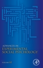 Image for Advances in experimental social psychologyVolume 61 : Volume 61