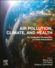 Image for Air pollution, climate, and health