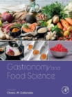 Image for Gastronomy and Food Science