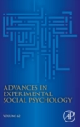 Image for Advances in experimental social psychologyVolume 62 : Volume 62