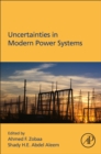 Image for Uncertainties in modern power systems