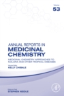 Image for Medicinal chemistry approaches to malaria and other tropical diseases : 53