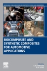 Image for Biocomposite and Synthetic Composites for Automotive Applications