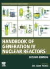 Image for Handbook of Generation IV nuclear reactors  : a guidebook