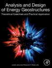 Image for Analysis and design of energy geostructures  : theoretical essentials and practical application