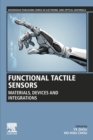 Image for Functional tactile sensors  : materials, devices and integrations