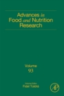 Image for Advances in Food and Nutrition Research : Volume 93