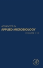 Image for Advances in applied microbiologyVolume 110
