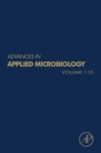 Image for Advances in Applied Microbiology : Volume 110