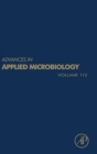 Image for Advances in applied microbiologyVolume 112