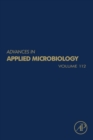 Image for Advances in Applied Microbiology. Volume 112