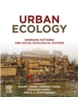 Image for Urban Ecology: Emerging Patterns and Social-Ecological Systems