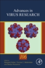 Image for Advances in Virus Research : Volume 106