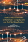 Image for Artificial Neural Networks for Renewable Energy Systems and Real-World Applications