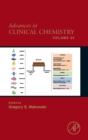 Image for Advances in clinical chemistry93