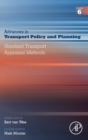 Image for Appraisal methods  : basics in transport appraisal : Volume 6