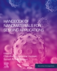 Image for Handbook of nanomaterials for sensing applications