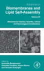 Image for Biomembrane vesicles  : scientific, clinical and technological considerations : Volume 32
