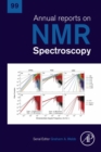 Image for Annual Reports on NMR Spectroscopy. : Volume 99