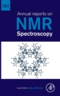 Image for Annual reports on NMR spectroscopy101 : Volume 101