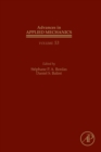 Image for Advances in Applied Mechanics. 53