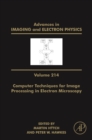 Image for Computer techniques for image processing in electron microscopy : Volume 214
