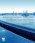 Image for Advanced Oxidation Processes for Effluent Treatment Plants