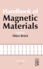 Image for Handbook of Magnetic Materials