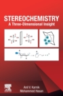 Image for Stereochemistry  : a three-dimensional insight