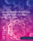 Image for Nanocarriers for organ-specific and localised drug delivery