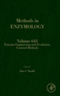 Image for Enzyme engineering and evolution  : general methods : Volume 643