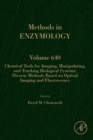 Image for Chemical Tools for Imaging, Manipulating, and Tracking Biological Systems Part C. : Volume 640