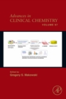 Image for Advances in Clinical Chemistry.