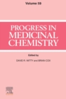 Image for Progress in Medicinal Chemistry. : Volume 59