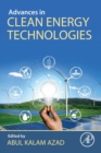 Image for Advances in clean energy technologies