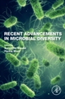 Image for Recent Advancements in Microbial Diversity