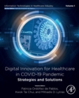 Image for Digital innovation for healthcare in COVID-19 pandemic  : strategies and solutions