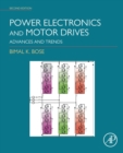 Image for Power electronics and motor drives  : advances and trends