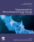 Image for Nanomaterials for electrochemical energy storage  : challenges and opportunities : Volume 19