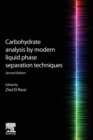 Image for Carbohydrate analysis by modern liquid phase separation techniques