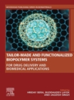 Image for Tailor-Made and Functionalized Biopolymer Systems: For Drug Delivery and Biomedical Applications