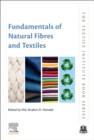Image for Fundamentals of natural fibres and textiles