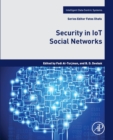 Image for Security in IoT Social Networks
