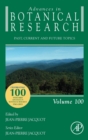 Image for Advances in Botanical Research : Past, Current and Future Topics : Volume 100