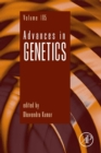 Image for Advances in Genetics. : Volume 105