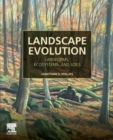 Image for Landscape evolution  : landforms, ecosystems, and soils