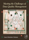 Image for Meeting the Challenges of Data Quality Management