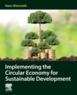 Image for Implementing the circular economy for sustainable development